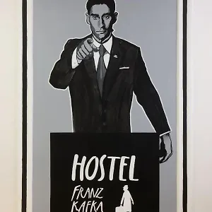 Hostel Franz Kafka, Praga