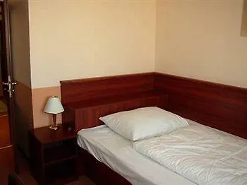 Hotel Inturprag Praga