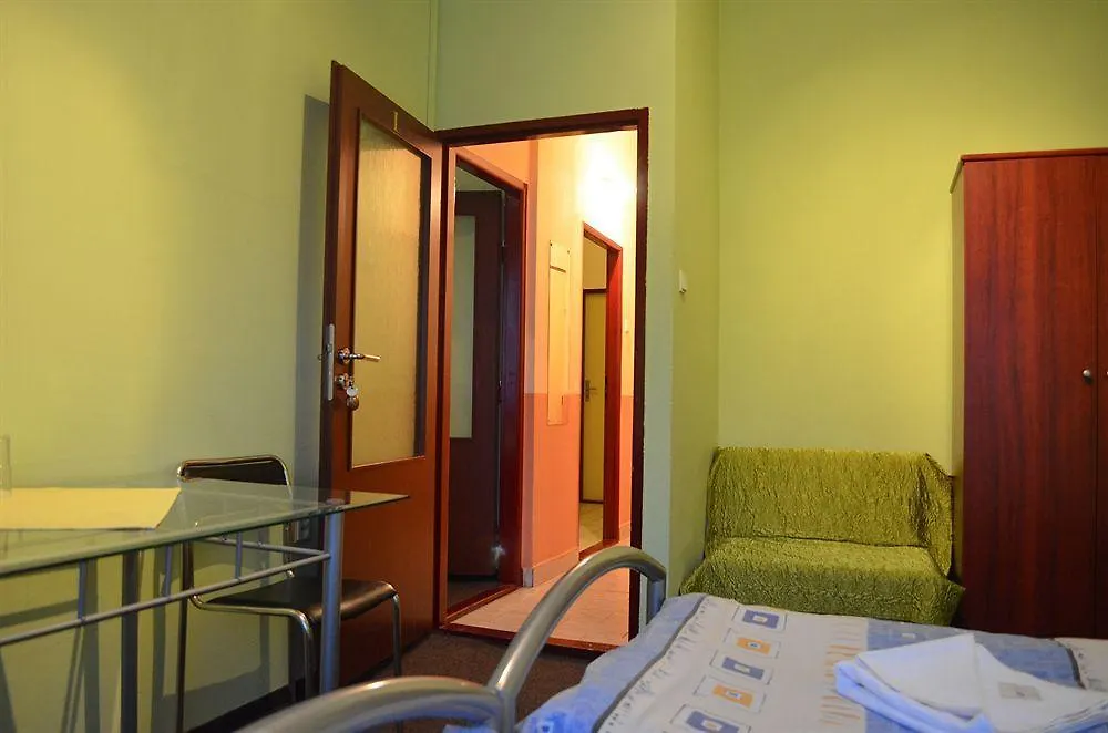 Hotel Inturprag 3*, Praga Czechy