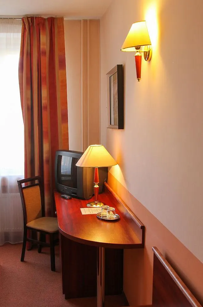 ***  Hotel Inturprag Czechy