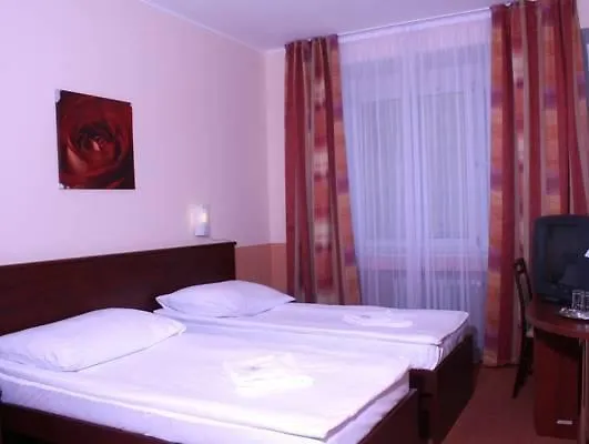 Hotel Inturprag Czechy