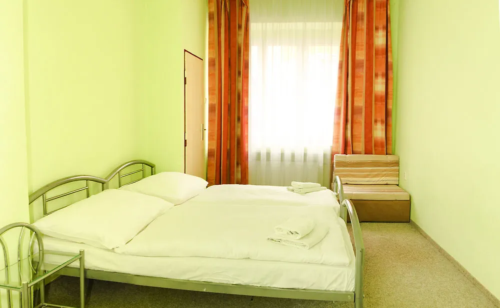 Hotel Inturprag Czechy