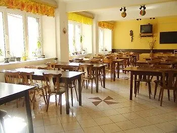 Hotel Inturprag Czechy