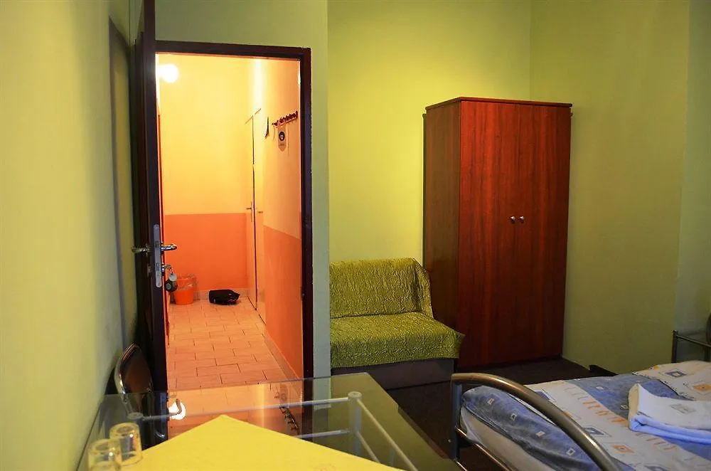 ***  Hotel Inturprag Czechy