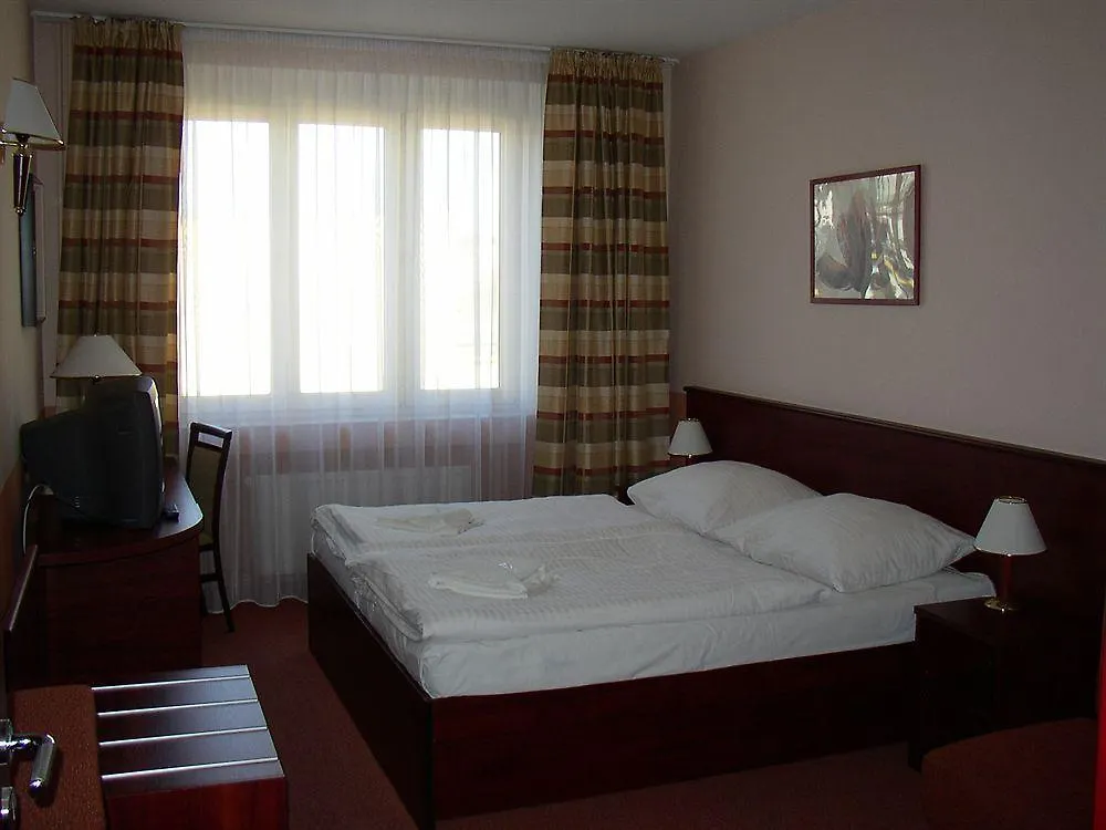 Hotel Inturprag Czechy