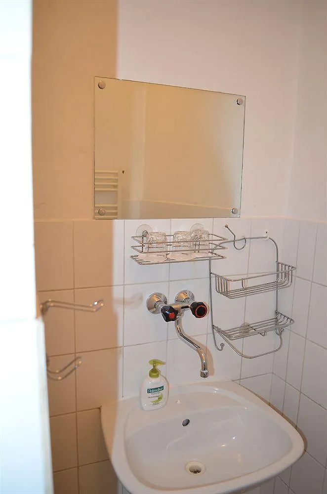 Hotel Inturprag Praga