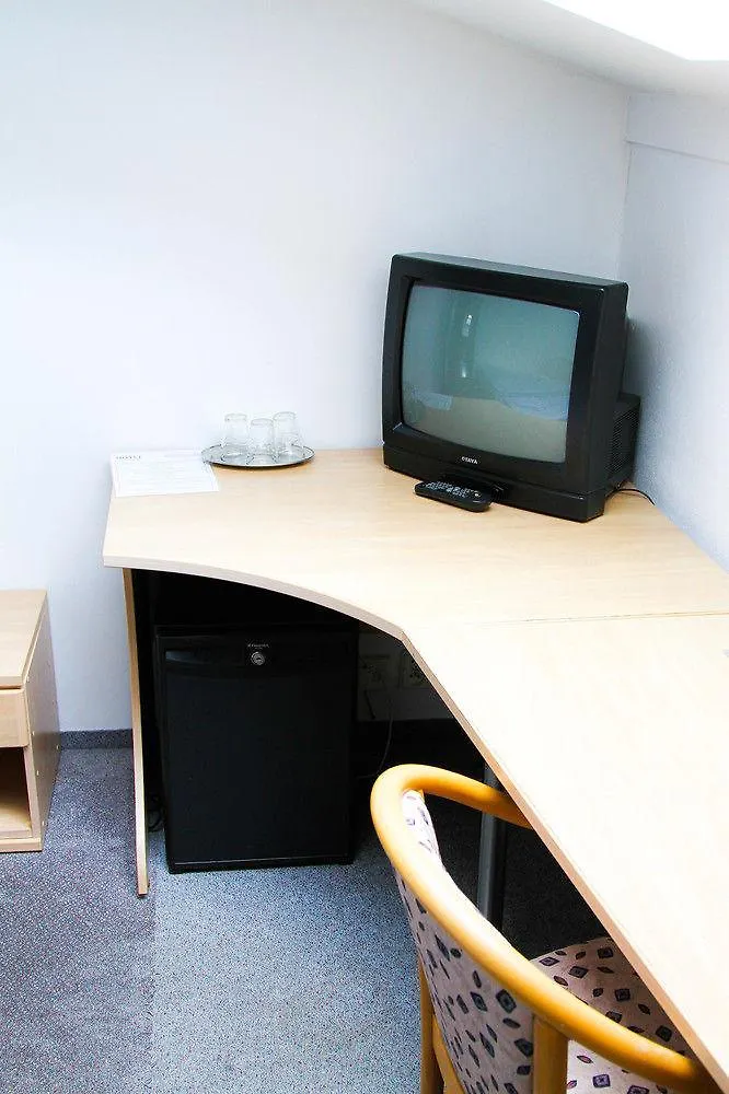 Hotel Inturprag 3*, Praga Czechy
