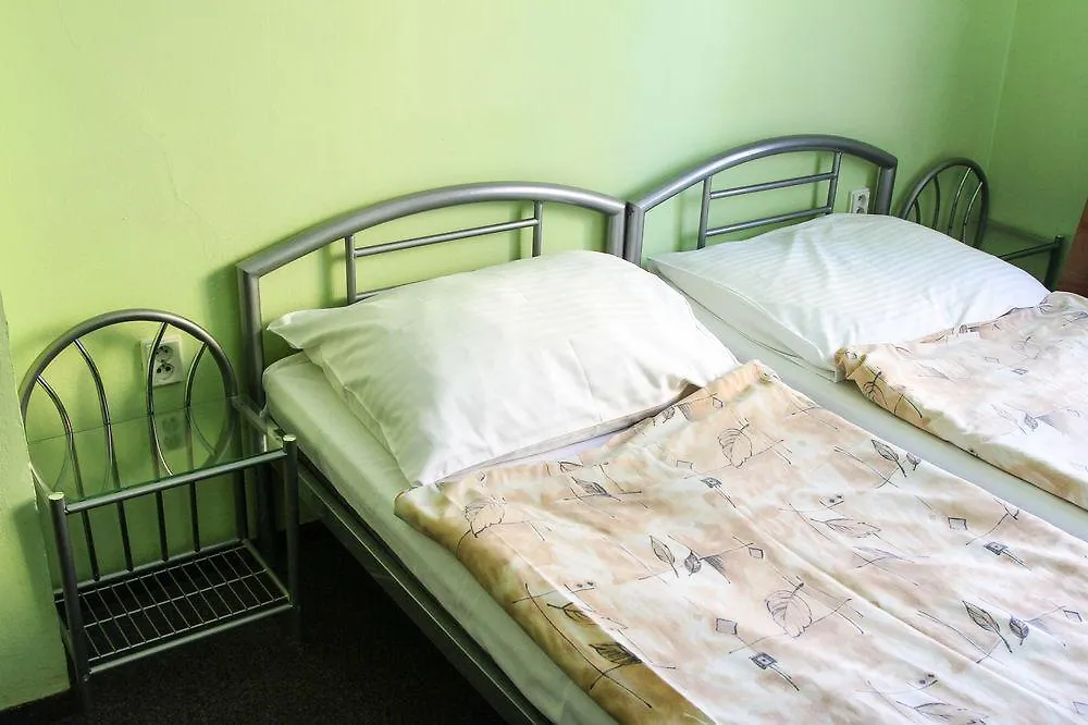 Hotel Inturprag 3*, Praga