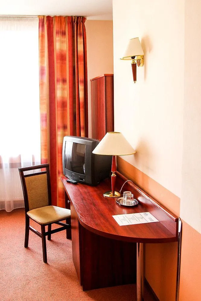 Hotel Inturprag  Praga