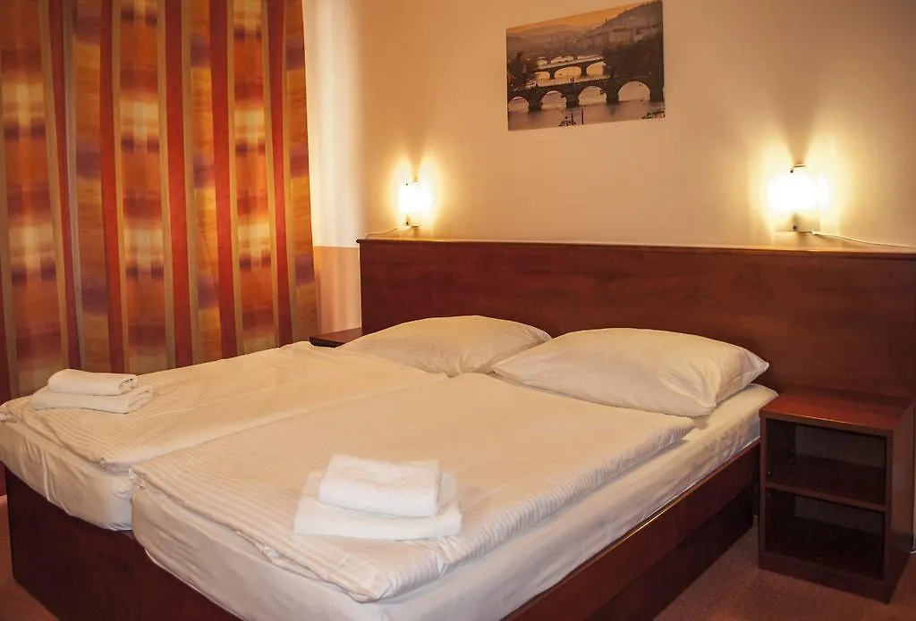 Hotel Inturprag Czechy