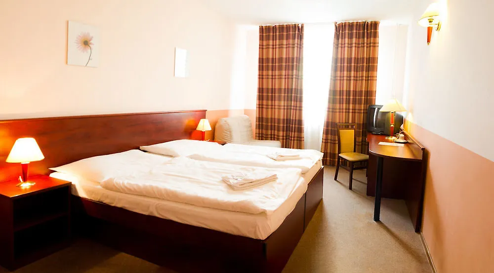 ***  Hotel Inturprag Czechy