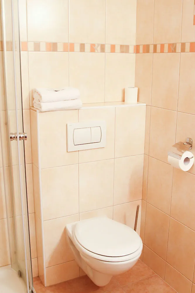 Hotel Inturprag 3*, Praga Czechy