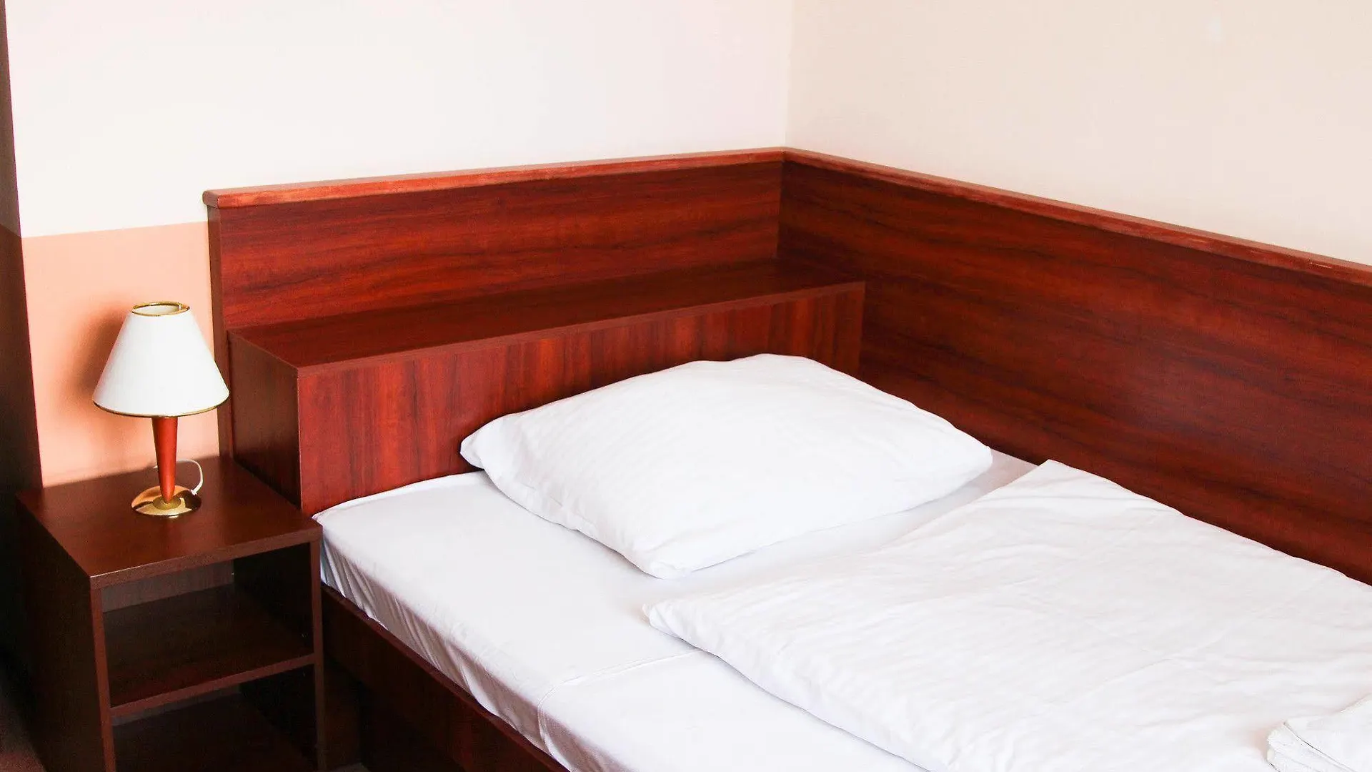 Hotel Inturprag Praga