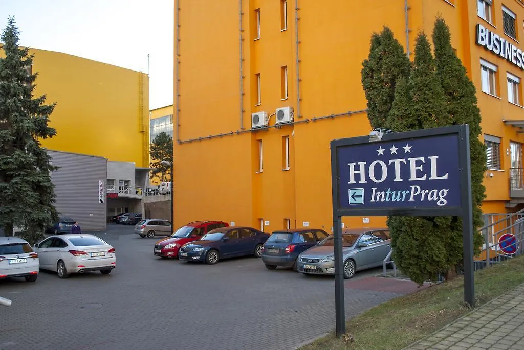 Hotel Inturprag